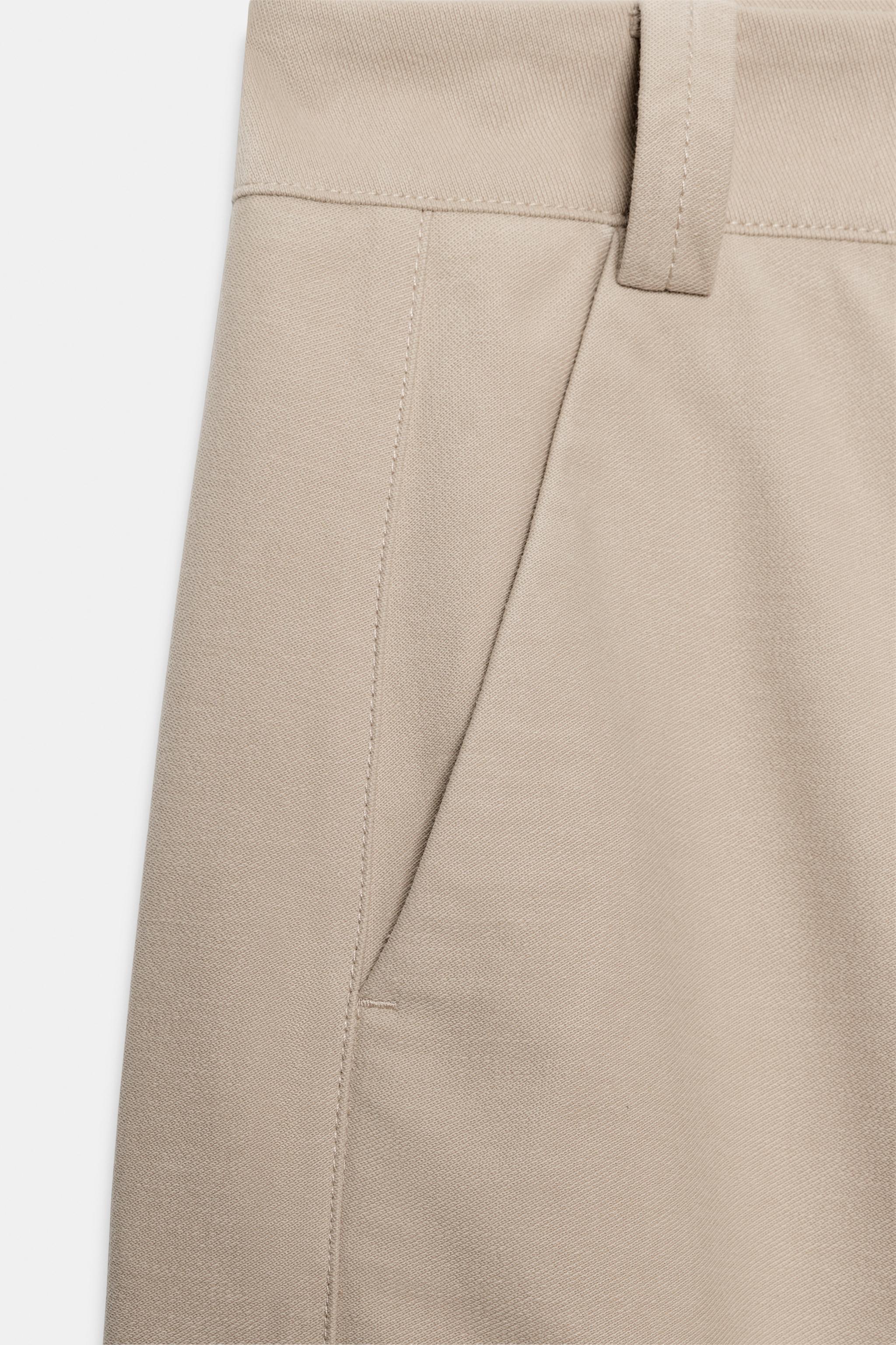 BARREL PANTS
